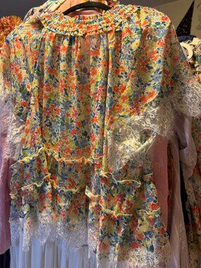 Ivy City Verona Top Size L